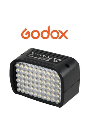 Cabezal LED intercambiable para flash Godox AD200Pro y AD200ProII Precio Económico