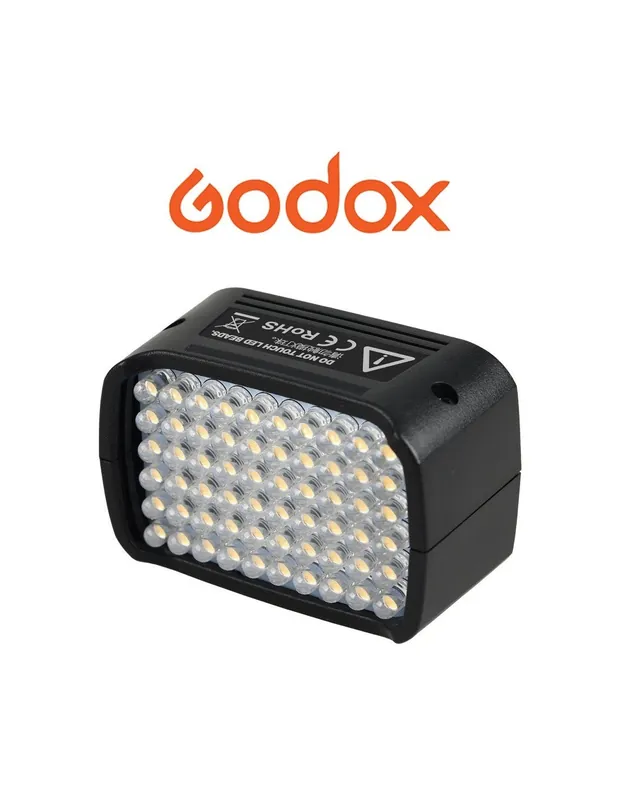 Cabezal LED intercambiable para flash Godox AD200Pro y AD200ProII Precio Económico