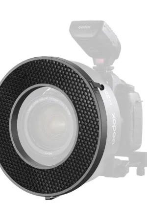 Nido de abeja 20º Godox R200-HC20 para flash R200 Directo De Fábrica
