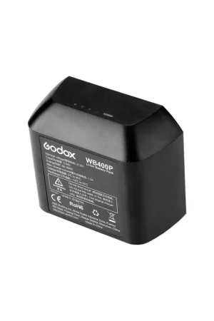 Precio Reducido Batería adicional para Godox AD400Pro