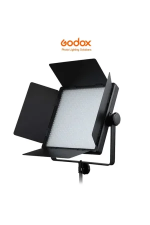 Disponible Ahora Panel Godox LED1000DII 5600ºK DMX a red y baterías