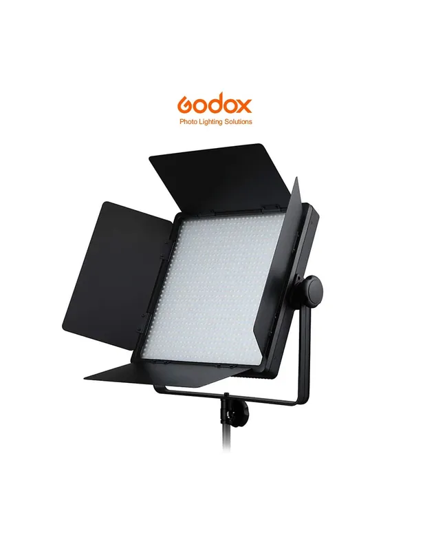 Disponible Ahora Panel Godox LED1000DII 5600ºK DMX a red y baterías