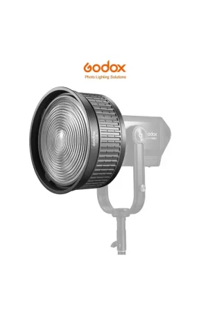 Directo De Fábrica Lente Fresnel Godox FLS8 Montura Bowens