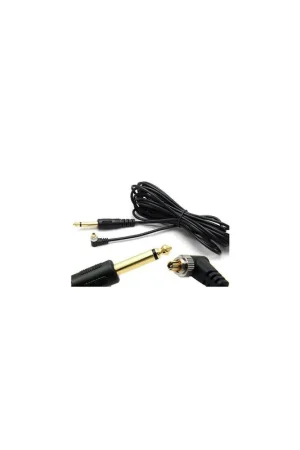Pago Seguro Cable de conexion 6.35 a PC sincro 5 metros para flash