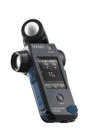 Fotómetro Sekonic L-858D SpeedMaster Liquidación
