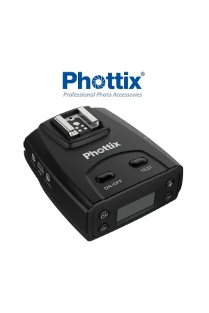 Ordena Ya Receptor Phottix Odin II TTL HSS para Canon
