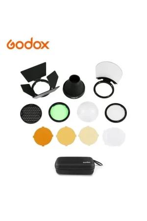 Kit accesorios Godox AK-R1 Marca Reconocida