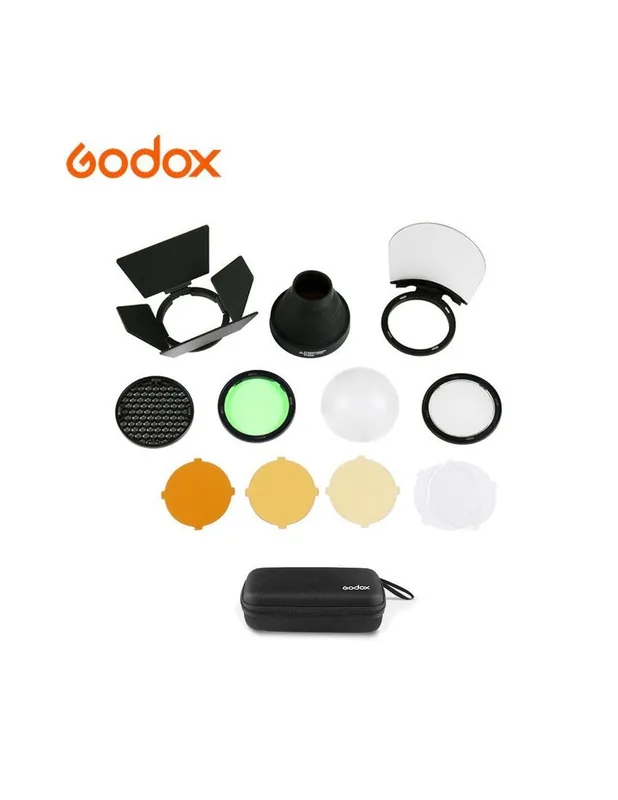 Kit accesorios Godox AK-R1 Marca Reconocida