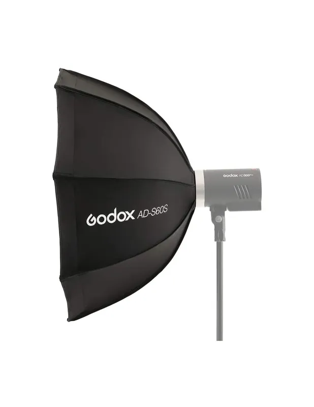 Ventana Godox AD-S60S para AD400ProII y AD300ProII Súper Precio