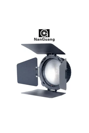 Stock Limitado Fresnel con aletas NG-18X para foco Led P100WII