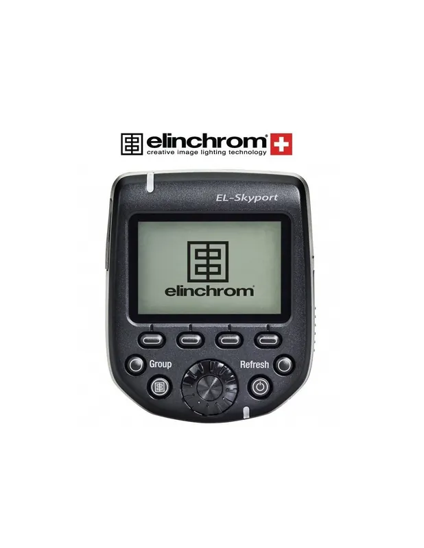 Compra Ahora Elinchrom Transmitter Pro Canon