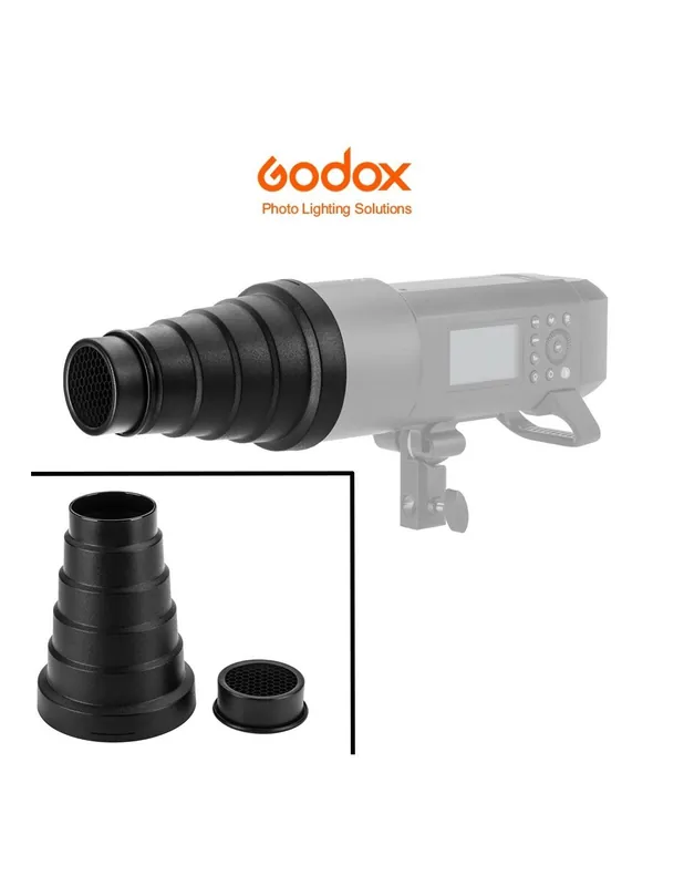 Oferta Limitada Snoot para AD400Pro y AD400ProII