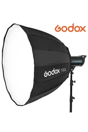 Ventana Godox Parabolic Deep P90L para Bowens Precio Rebajado
