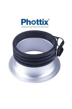 Adaptador ventanas Phottix Raja a flashes Profoto No Te Lo Pierdas