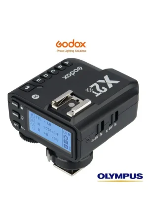 Liquidación Transmisor Godox X2T 2.4 GHz TTL para Olympus