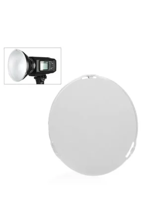 Devolución Gratuita Difusor de luz Godox para reflector AD-R6