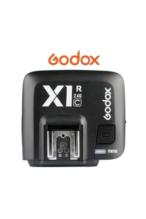 Solo Hoy Receptor adicional Godox X1 TTL HSS para Canon