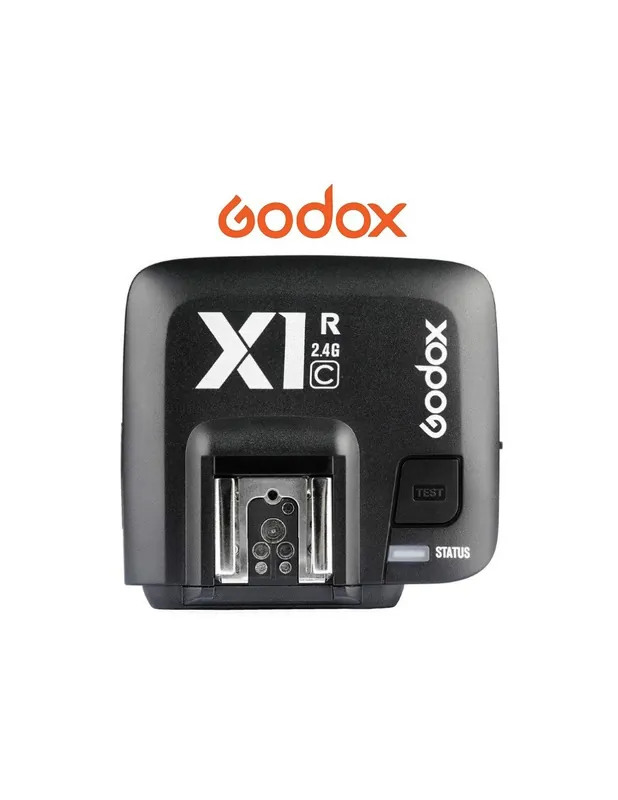 Solo Hoy Receptor adicional Godox X1 TTL HSS para Canon