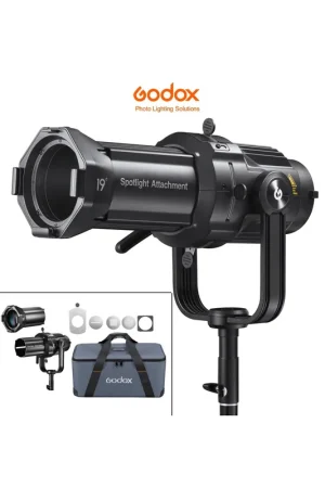 Lente de Proyección 19º Godox VSA-19K Popular