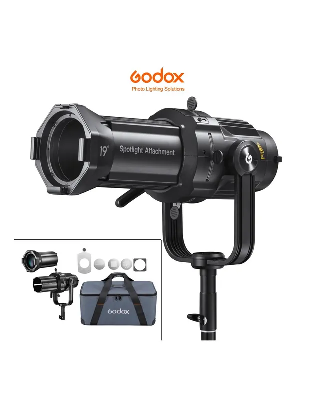 Lente de Proyección 19º Godox VSA-19K Popular