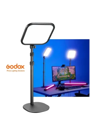 Led GODOX ES30 Bicolor E-Sport + Soporte Ajustable Liquidación