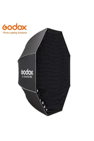 Godox Softbox rápida UL-BOX Octa 180 Marca Reconocida