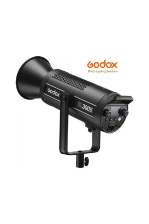 Pago Seguro Foco Led Godox SL300II montura Bowens
