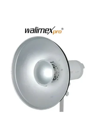 Última Versión Beauty Dish Walimex Pro universal para Elinchrom, 41cm