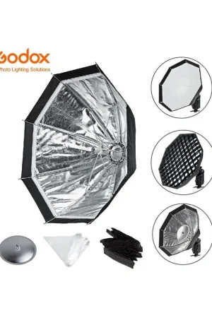 Última Oportunidad Octa Godox AD-S7 con Grid y deflector para AD200Pro y AD200ProII