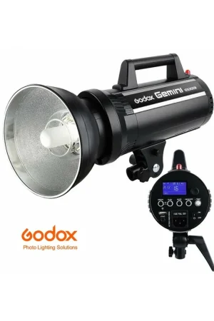 Flash Godox Gemini GS300II Promoción