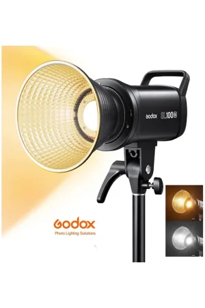 Envío Exprés Foco Led Bicolor Godox SL100Bi