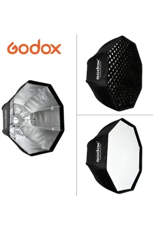 Ventana rápida Godox Easy-Up Octa 80cm con Grid y montura Bowens Oferta