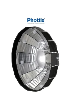 Precio De Oferta Ventana Beauty Dish Phottix Rani II 85cm montura Bowens