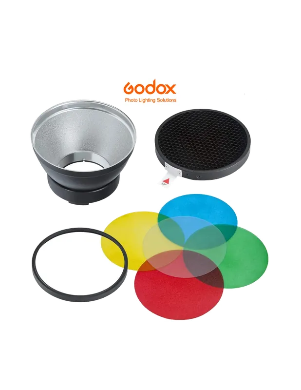 Oferta Flash Kit Reflector Godox AD-R14 para AD400ProII y AD300ProII