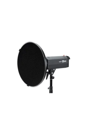 Beauty Dish Godox 55cm plata con panal y difusor para Bowens Oferta Especial