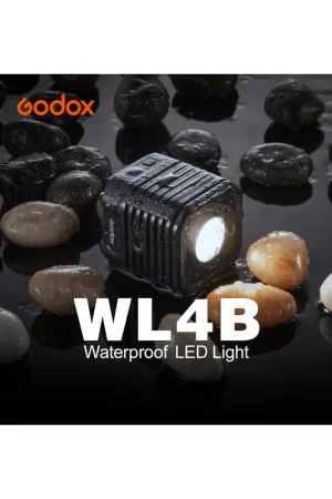 Descuento Led Sumergible Godox WL4B