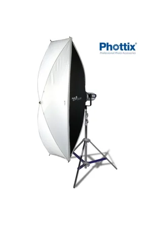 Softbox Phottix G-Capsule Deep 30x140cm Oferta Flash