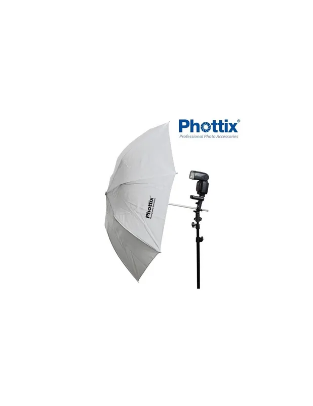Paraguas Phottix Difusor 84cm Solo Por Tiempo Limitado