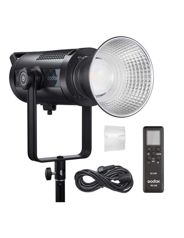 Foco LED Bicolor Godox SL200IIBi Promoción Exclusiva