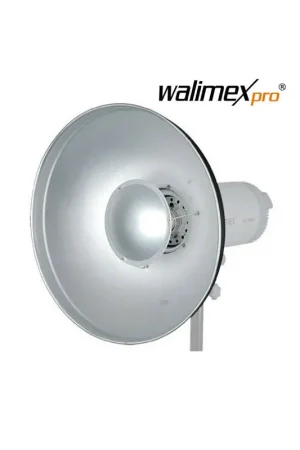 Beauty Dish Walimex Pro 41cm para Bowens Súper Precio
