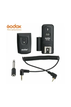 Precio De Fábrica Disparador universal CT-16 para flash