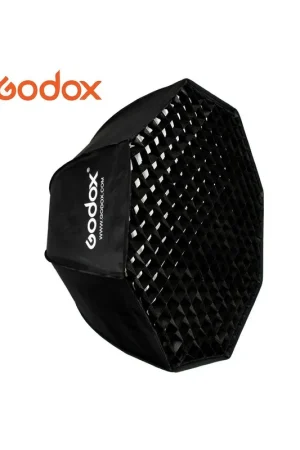 Devolución Gratuita Ventana Godox Premium Octa 140cm con adaptador Bowens y GRID