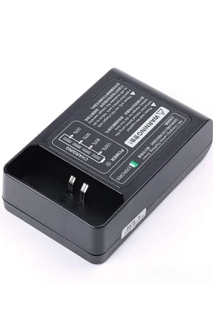 Cargador para batería flash Godox V860II Entrega Rápida