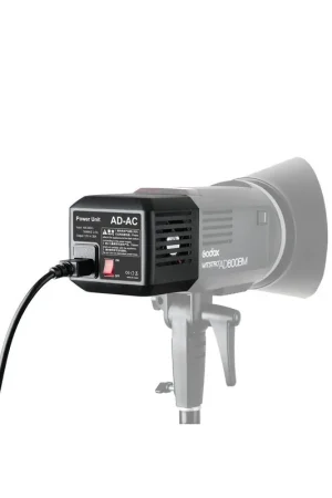 Adaptador de red para Godox AD600BM, AD600BM-II y SLB60 Favorito De Clientes