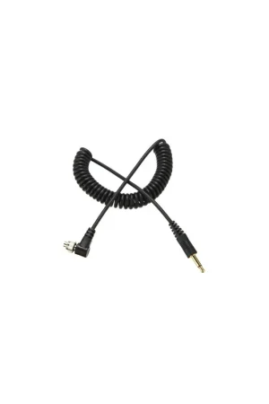 Cable de conexion 2.5 a PC sincro 1,5 metros para flash No Te Lo Pierdas