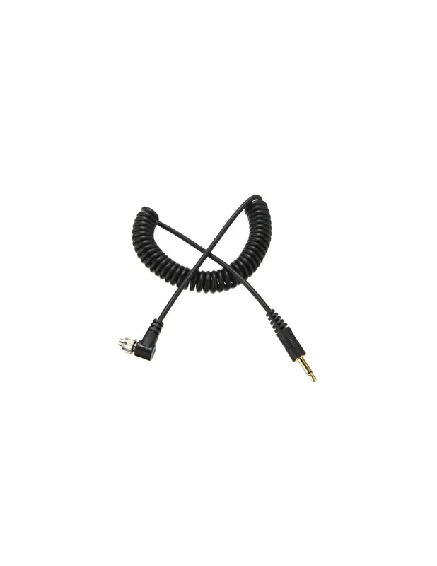 Cable de conexion 2.5 a PC sincro 1,5 metros para flash No Te Lo Pierdas
